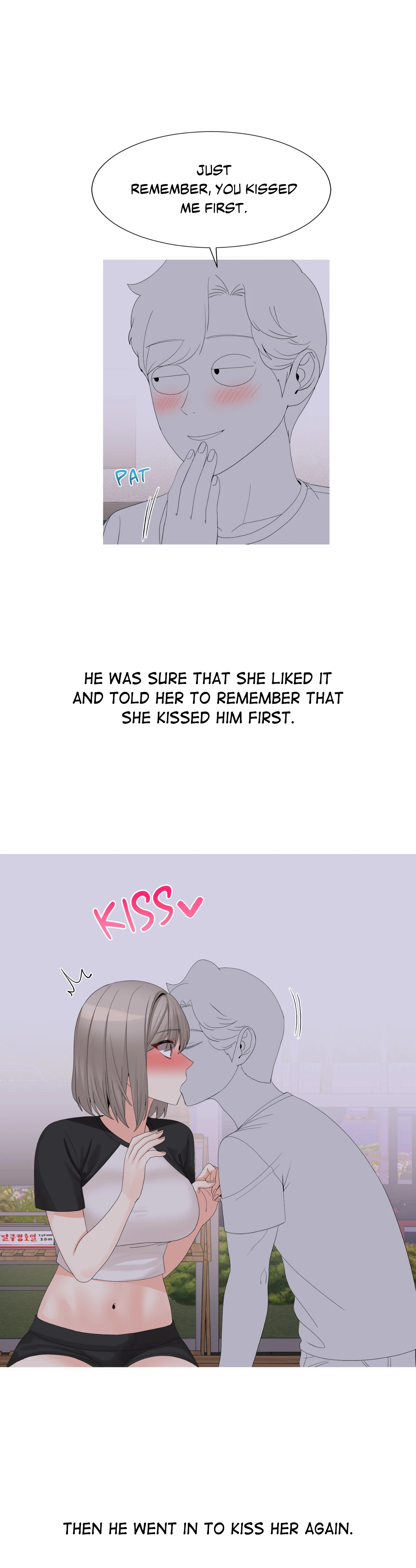 Love Scenarios Manhwa - Chapter 12 Page 9