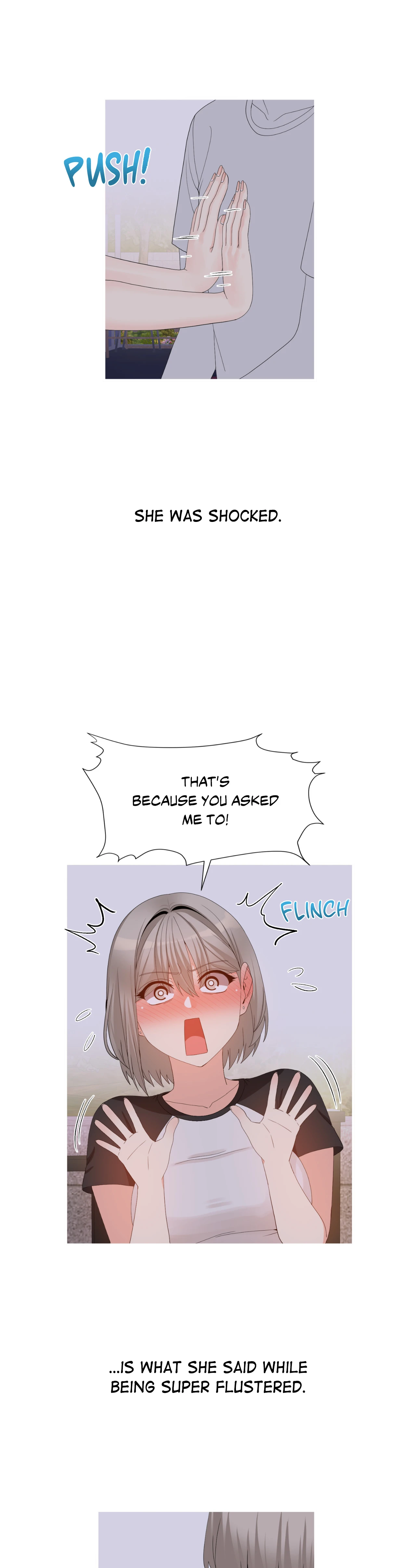 Love Scenarios Manhwa - Chapter 12 Page 10