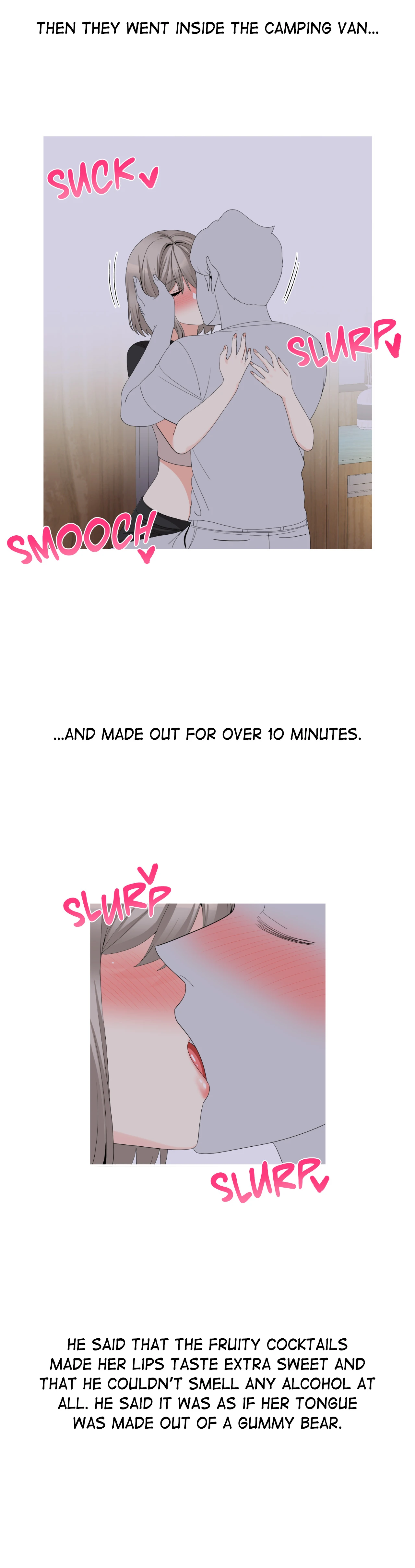 Love Scenarios Manhwa - Chapter 12 Page 13