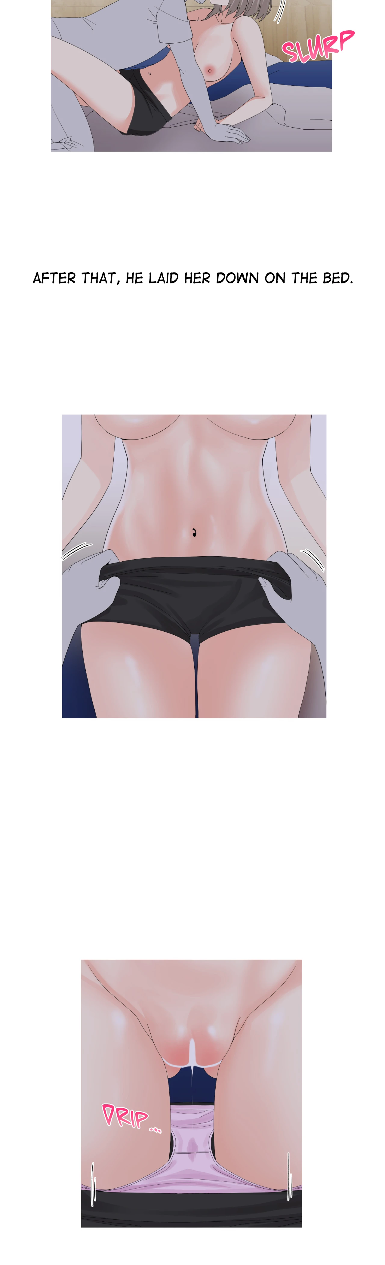 Love Scenarios Manhwa - Chapter 12 Page 21