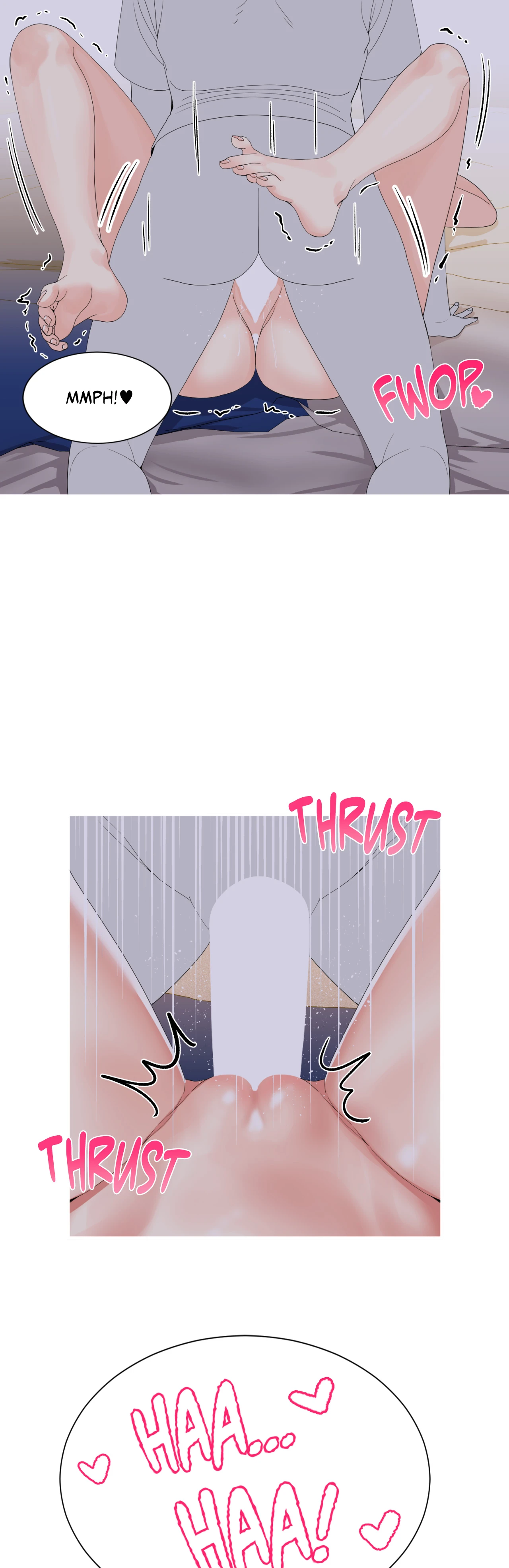 Love Scenarios Manhwa - Chapter 12 Page 32