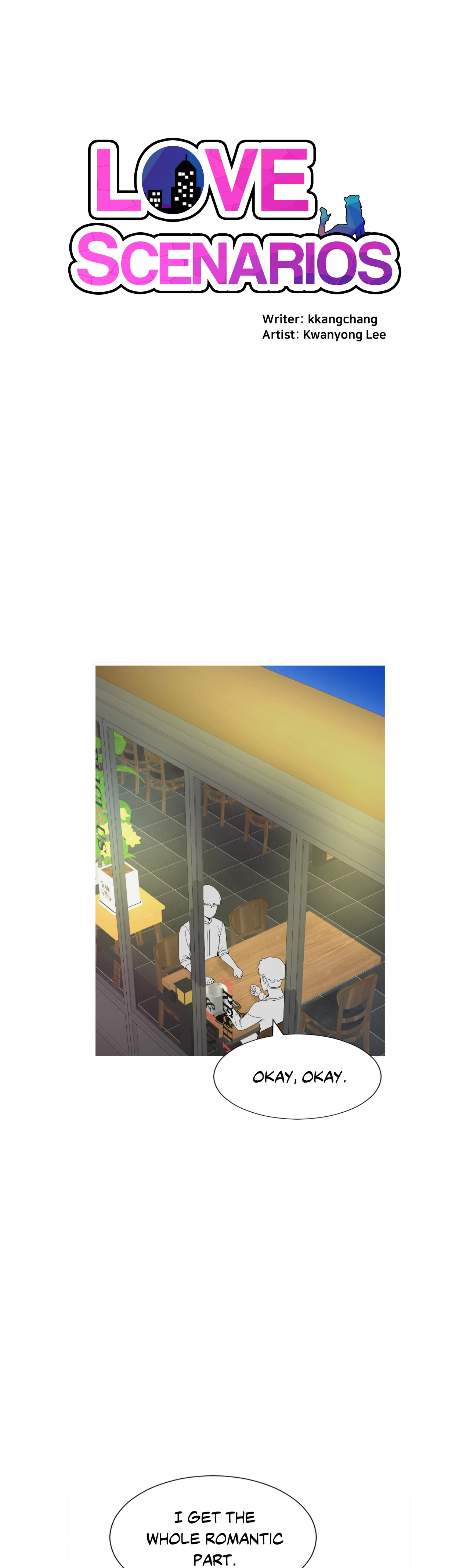 Love Scenarios Manhwa - Chapter 17 Page 0