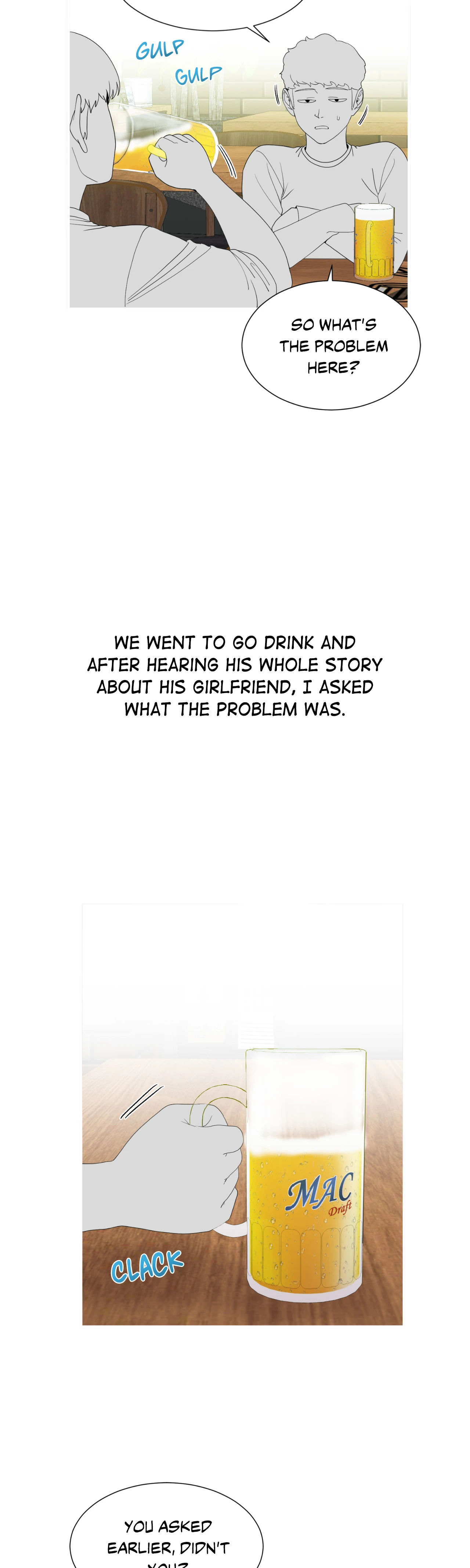 Love Scenarios Manhwa - Chapter 17 Page 1