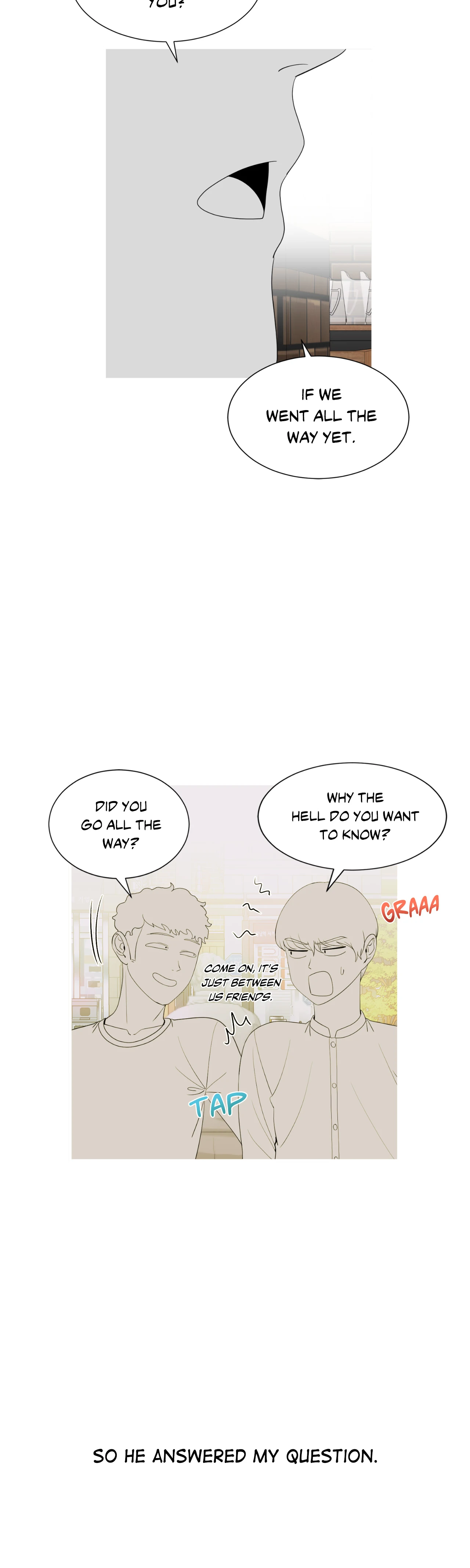 Love Scenarios Manhwa - Chapter 17 Page 2