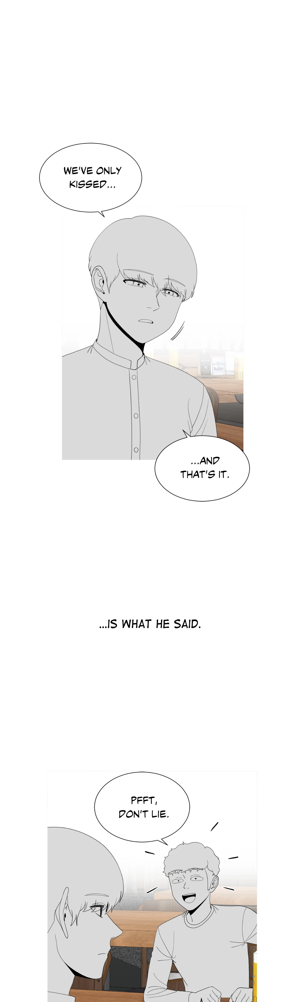 Love Scenarios Manhwa - Chapter 17 Page 3