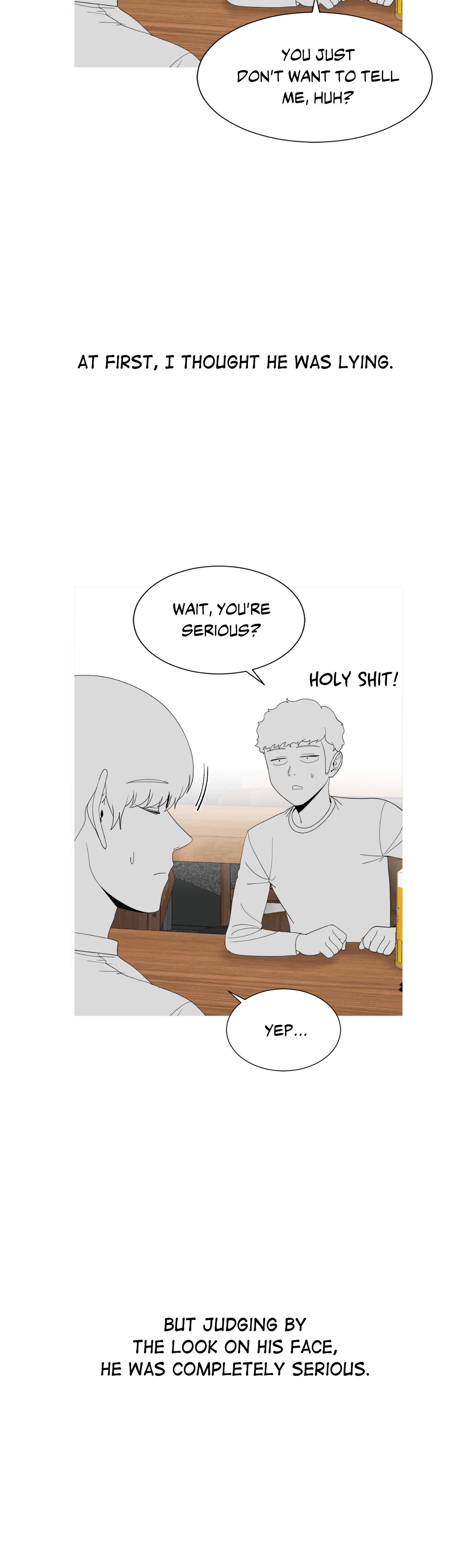 Love Scenarios Manhwa - Chapter 17 Page 4