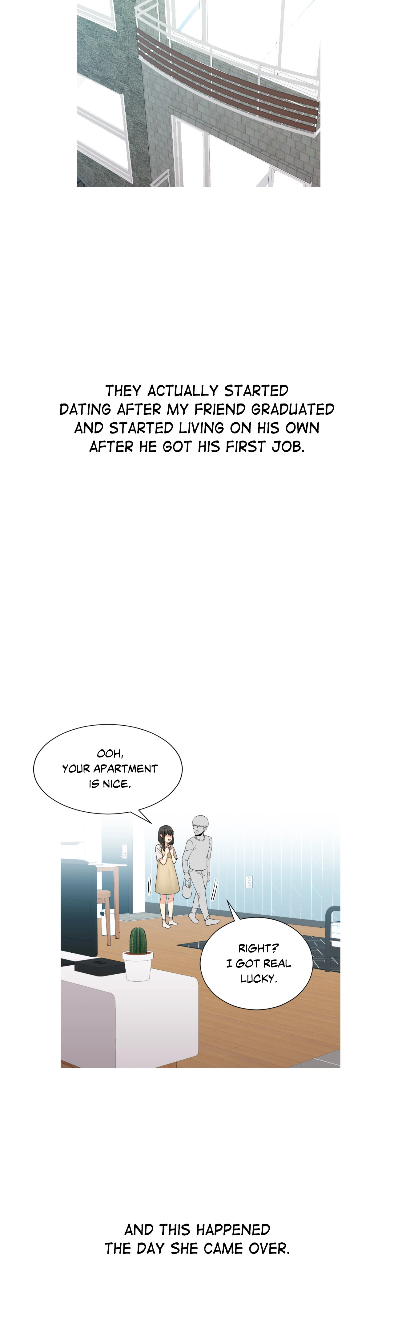 Love Scenarios Manhwa - Chapter 17 Page 6