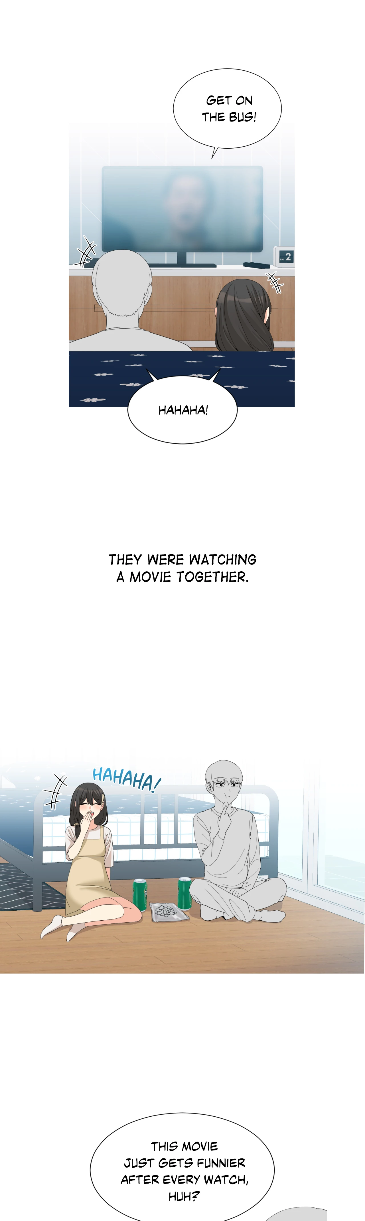 Love Scenarios Manhwa - Chapter 17 Page 7