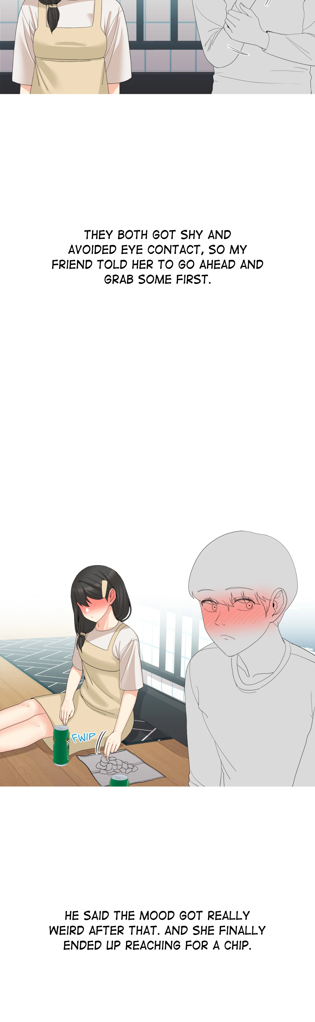 Love Scenarios Manhwa - Chapter 17 Page 10