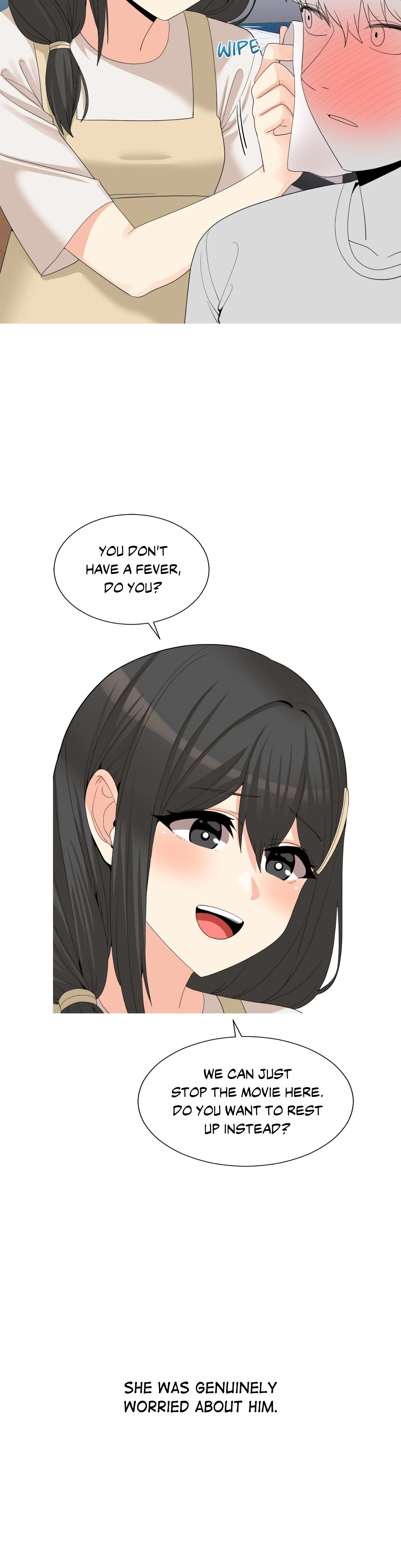 Love Scenarios Manhwa - Chapter 17 Page 18