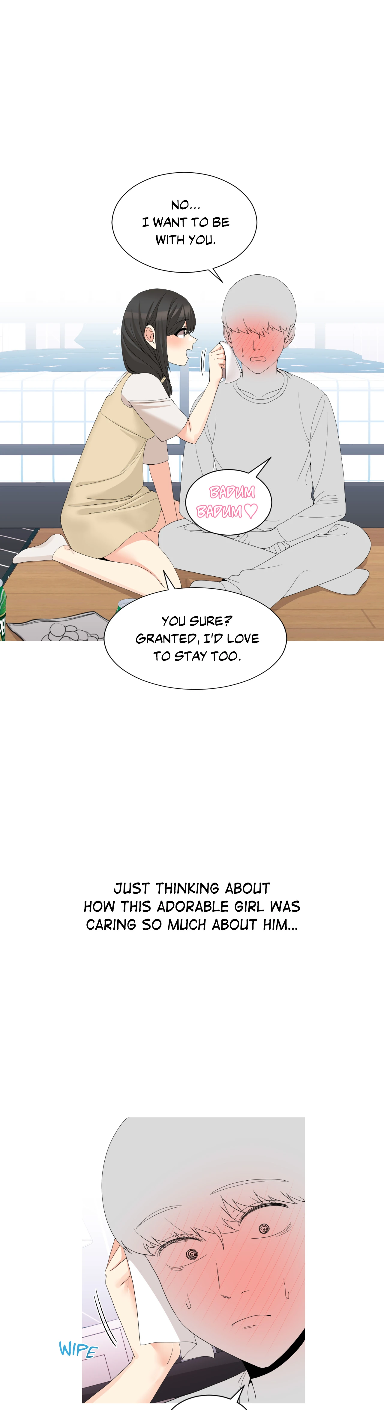 Love Scenarios Manhwa - Chapter 17 Page 19