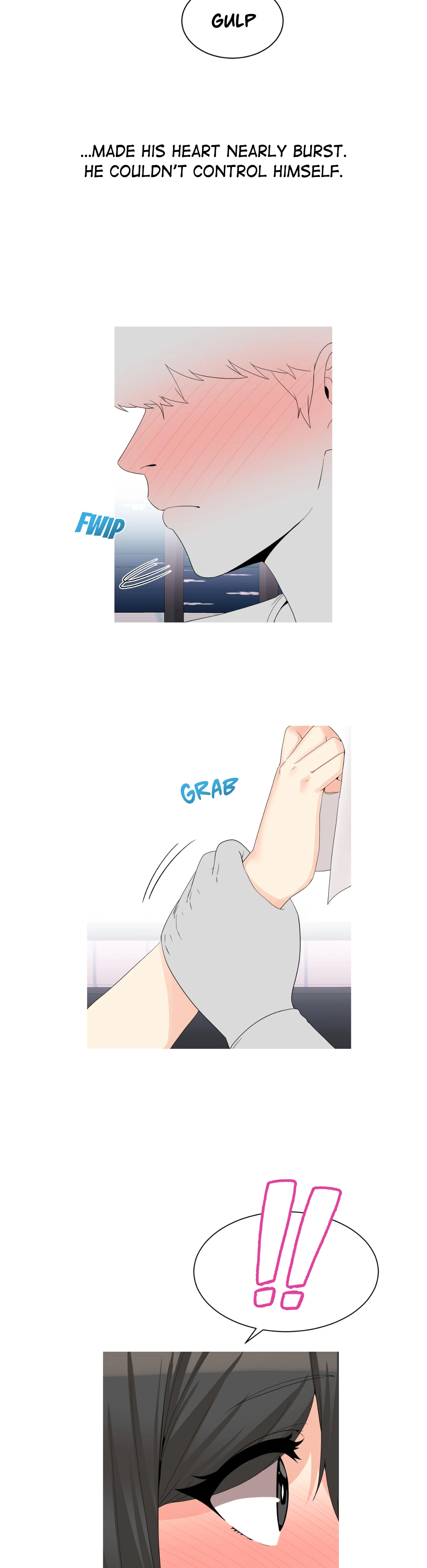 Love Scenarios Manhwa - Chapter 17 Page 20