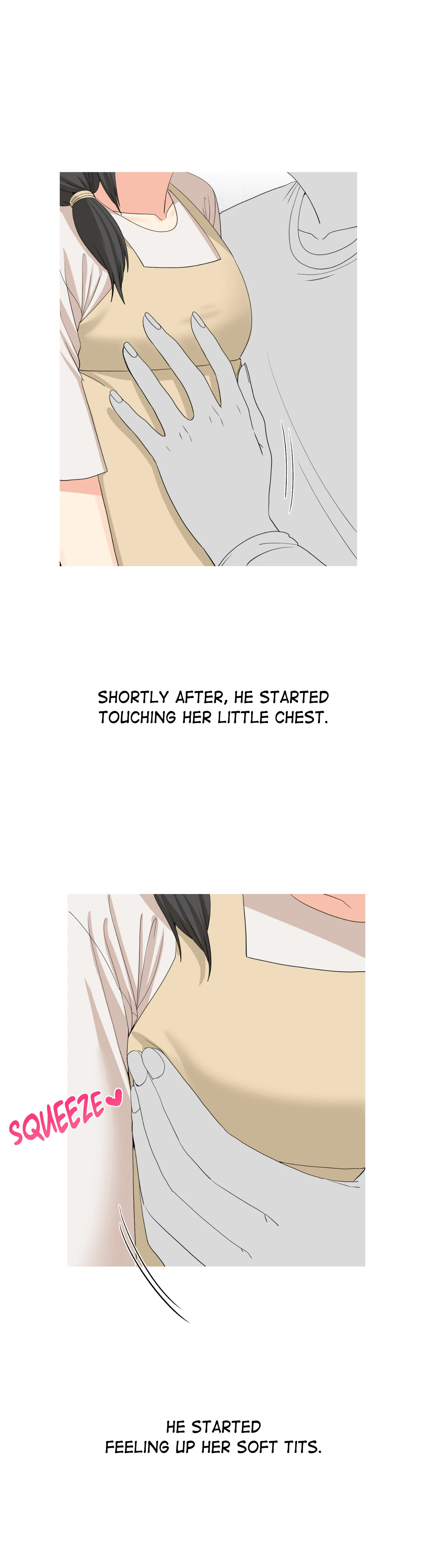 Love Scenarios Manhwa - Chapter 17 Page 23