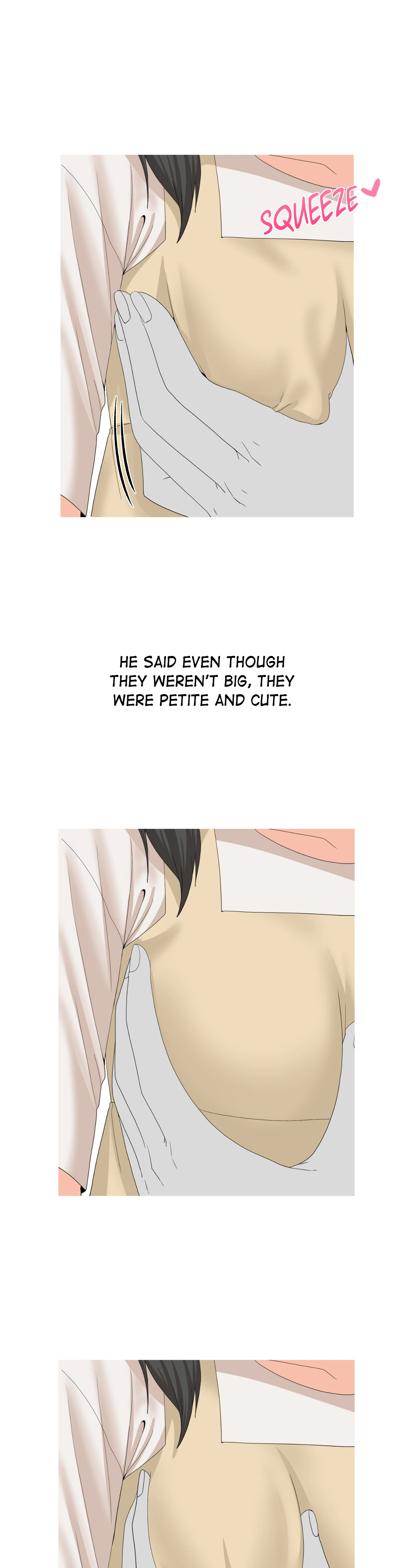 Love Scenarios Manhwa - Chapter 17 Page 24