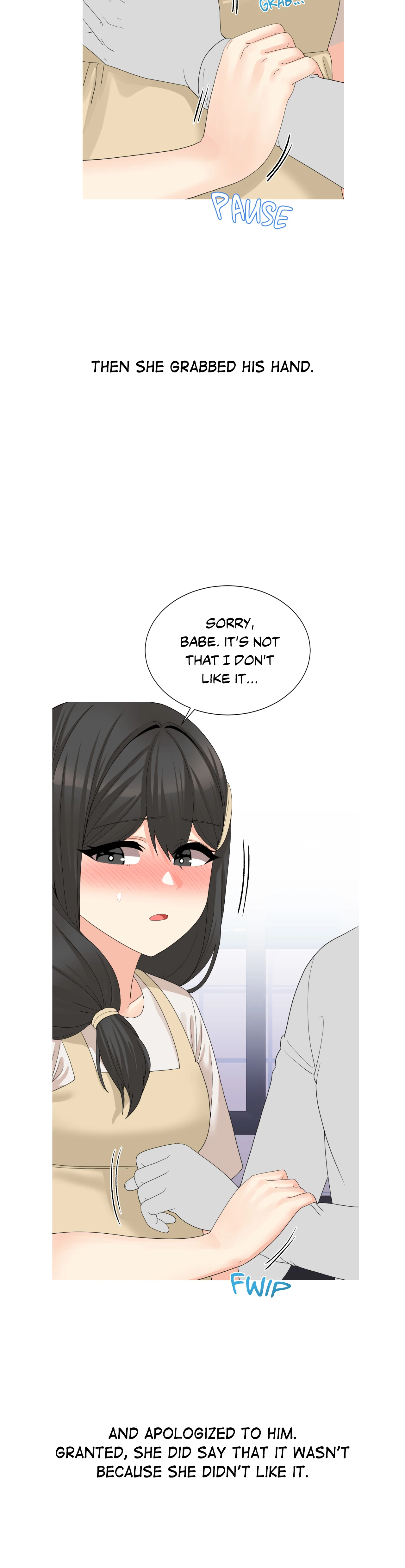 Love Scenarios Manhwa - Chapter 17 Page 26