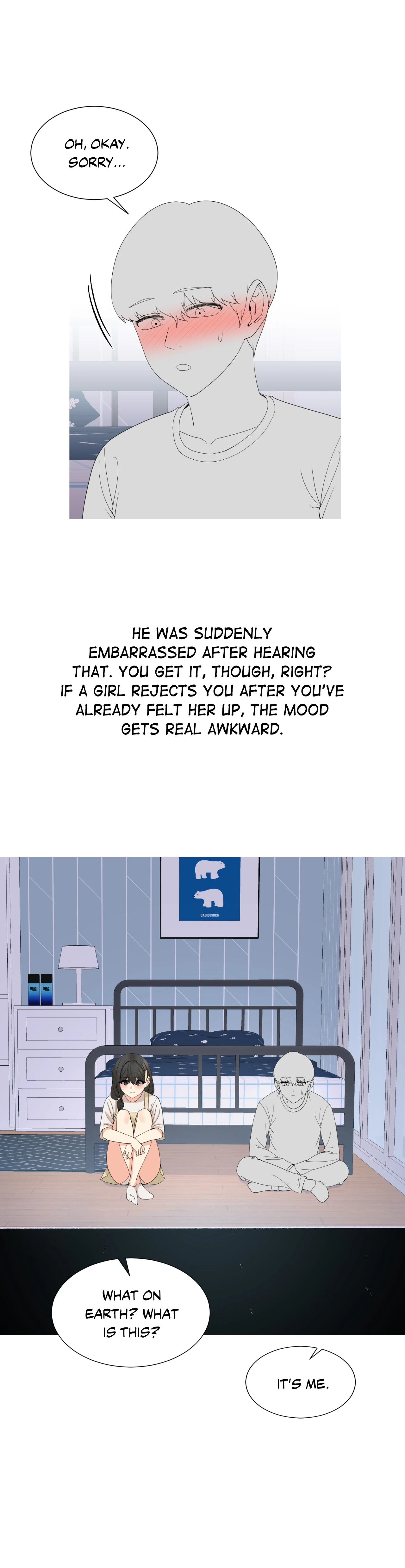 Love Scenarios Manhwa - Chapter 17 Page 27