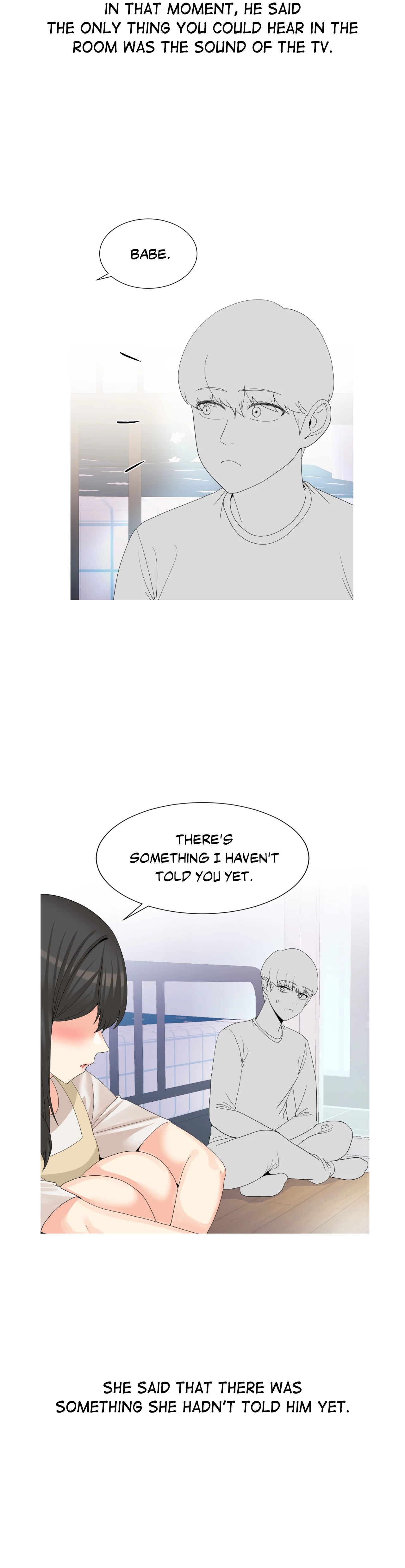 Love Scenarios Manhwa - Chapter 17 Page 28