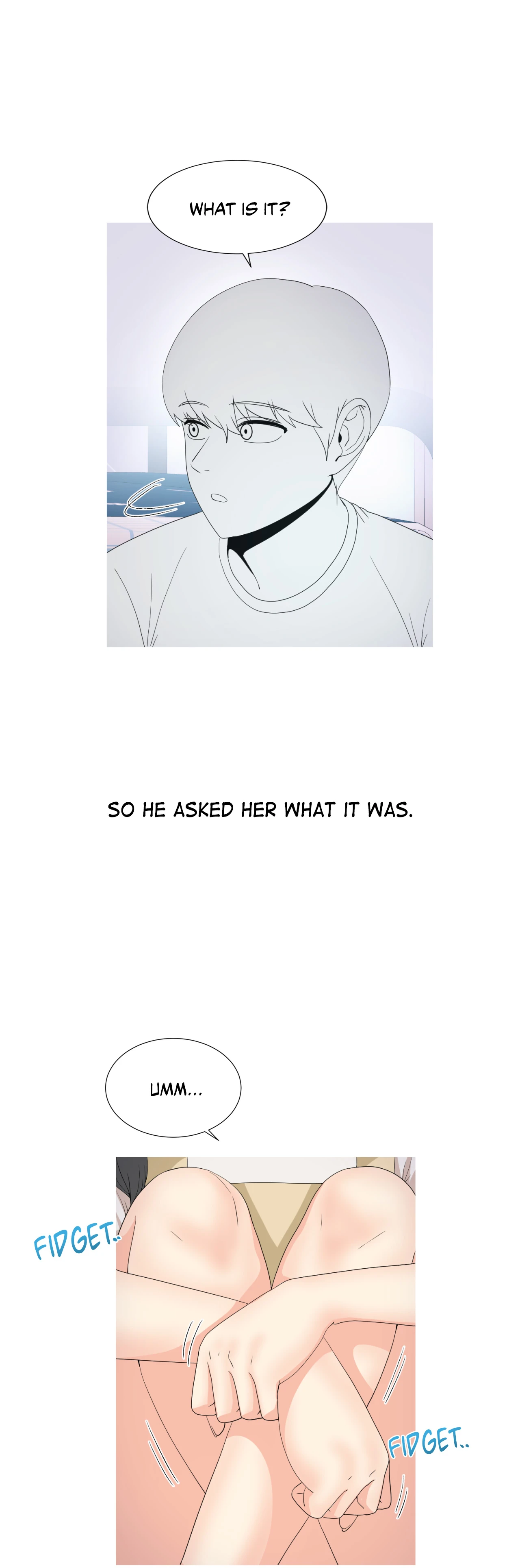 Love Scenarios Manhwa - Chapter 17 Page 29