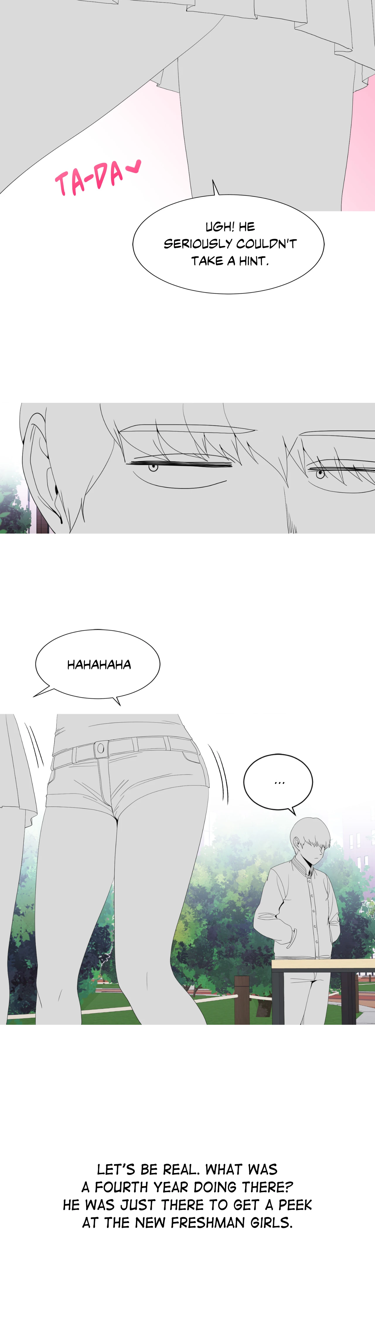 Love Scenarios Manhwa - Chapter 16 Page 3