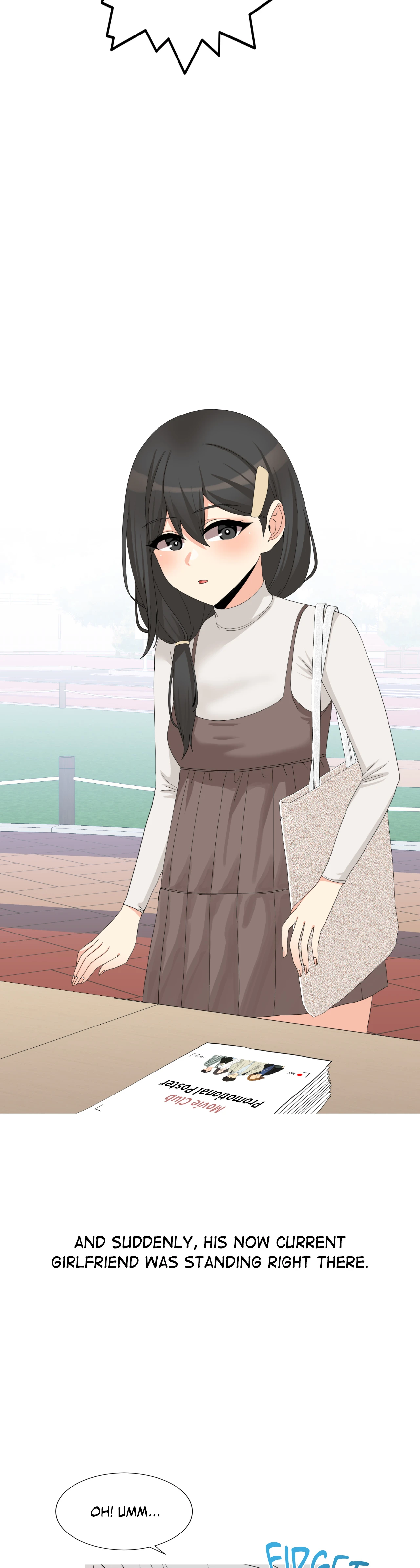 Love Scenarios Manhwa - Chapter 16 Page 5