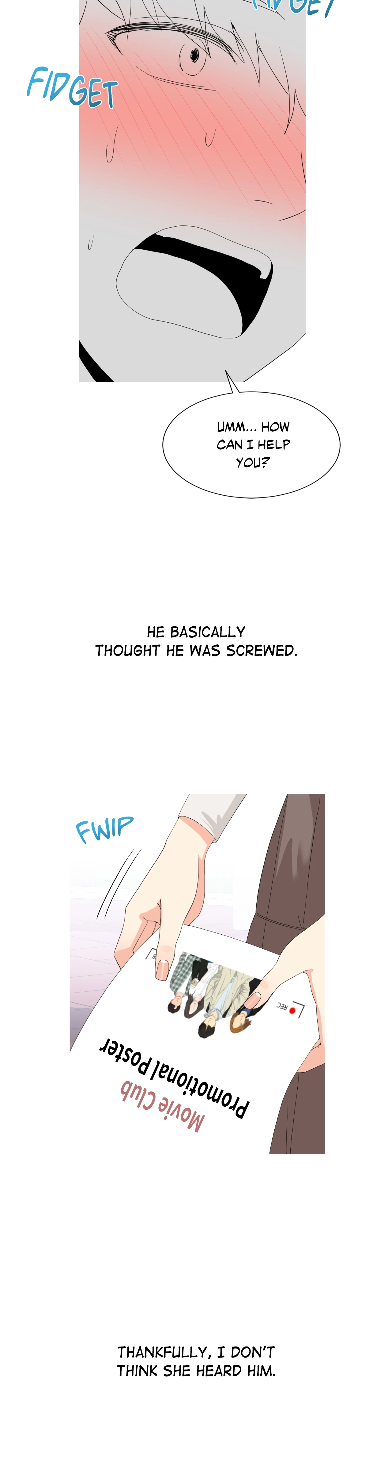 Love Scenarios Manhwa - Chapter 16 Page 6