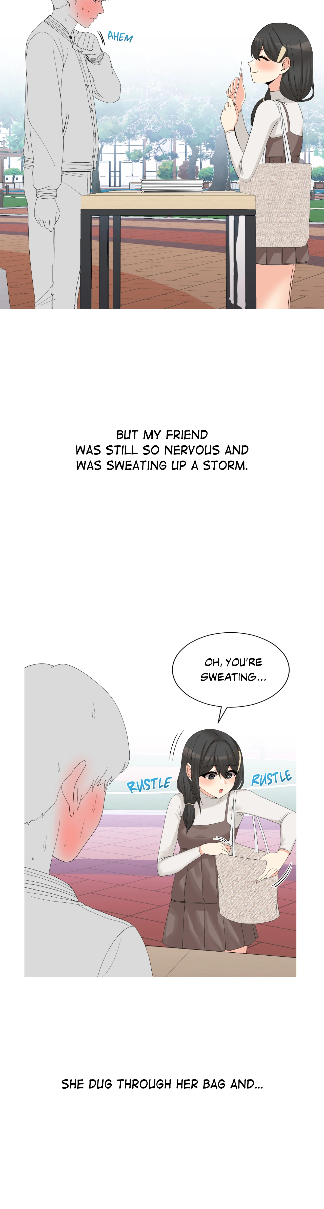Love Scenarios Manhwa - Chapter 16 Page 8