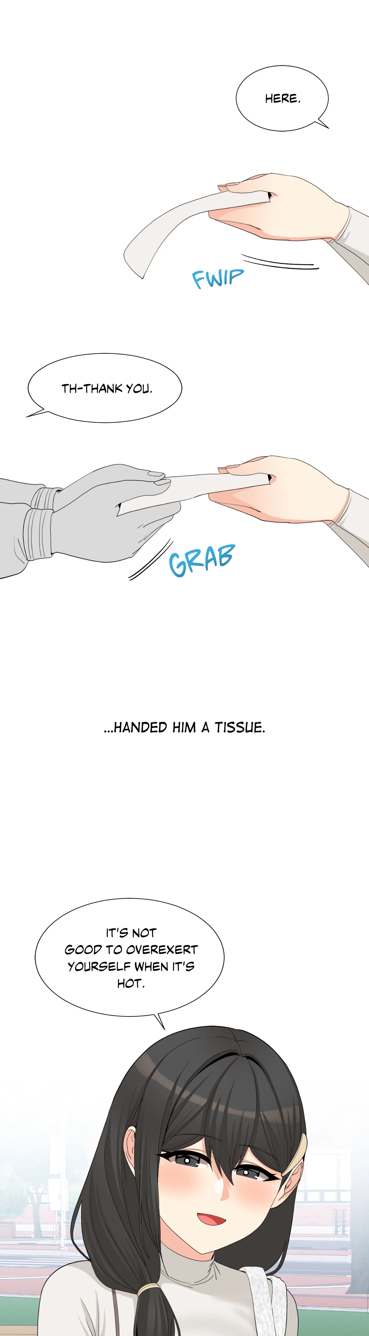 Love Scenarios Manhwa - Chapter 16 Page 9