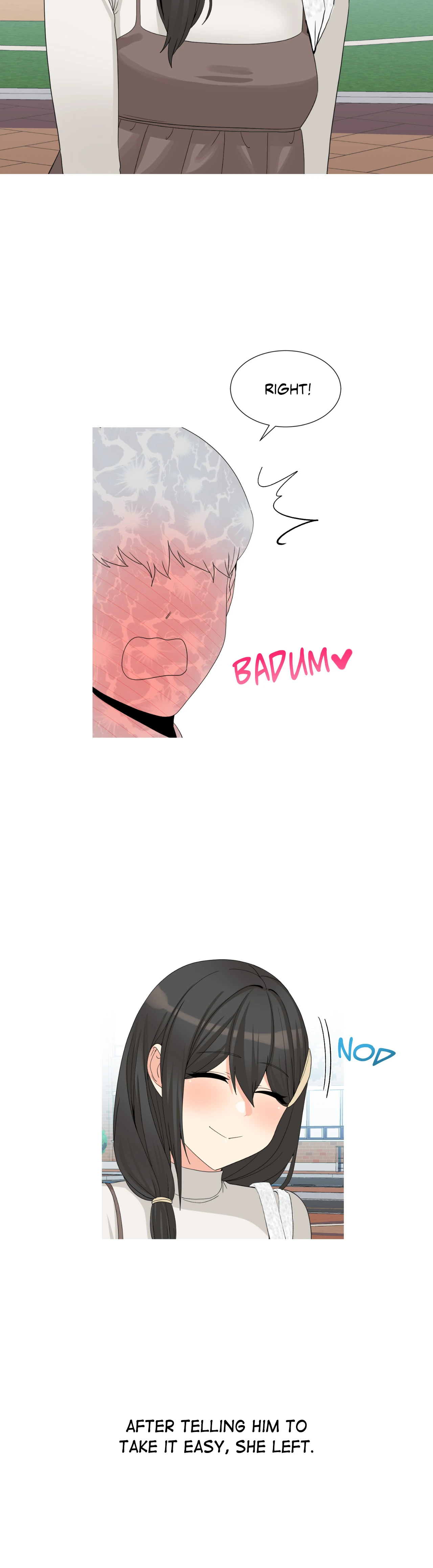 Love Scenarios Manhwa - Chapter 16 Page 10