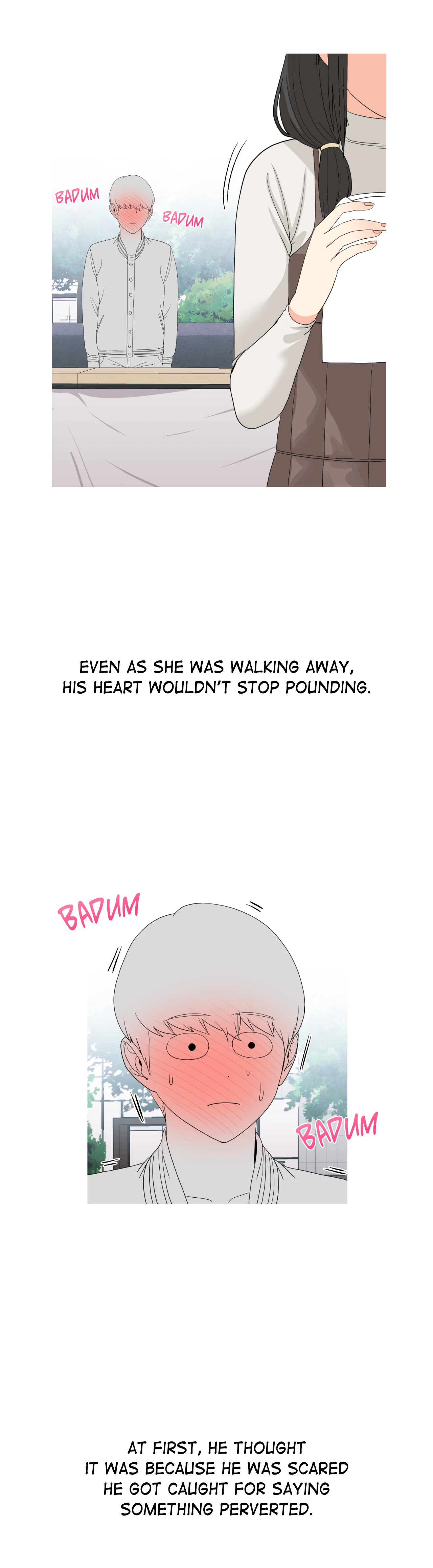 Love Scenarios Manhwa - Chapter 16 Page 11