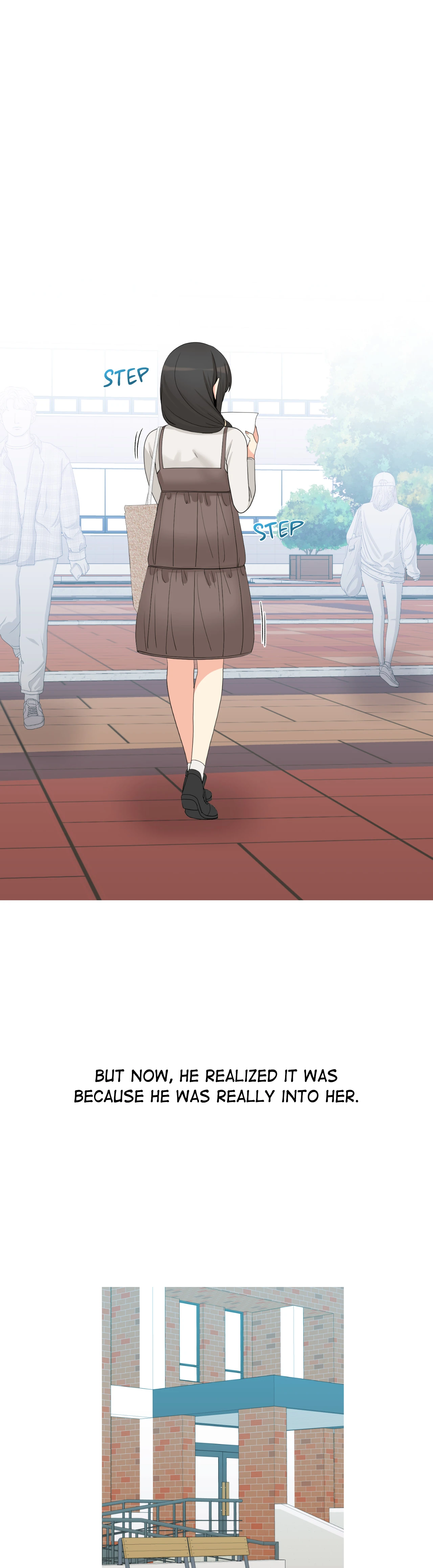 Love Scenarios Manhwa - Chapter 16 Page 12