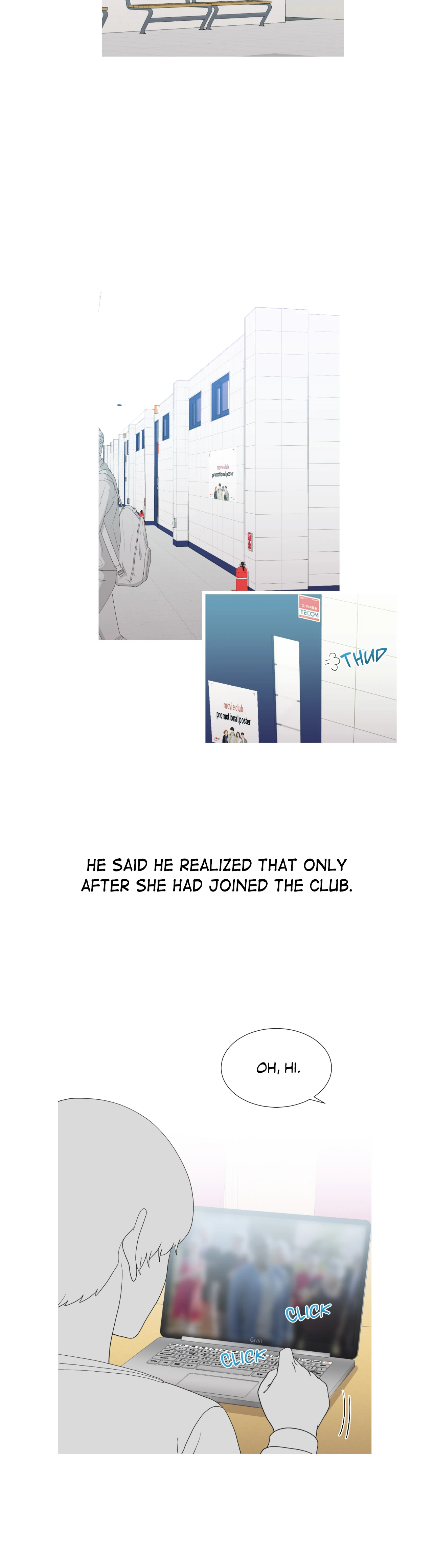 Love Scenarios Manhwa - Chapter 16 Page 13