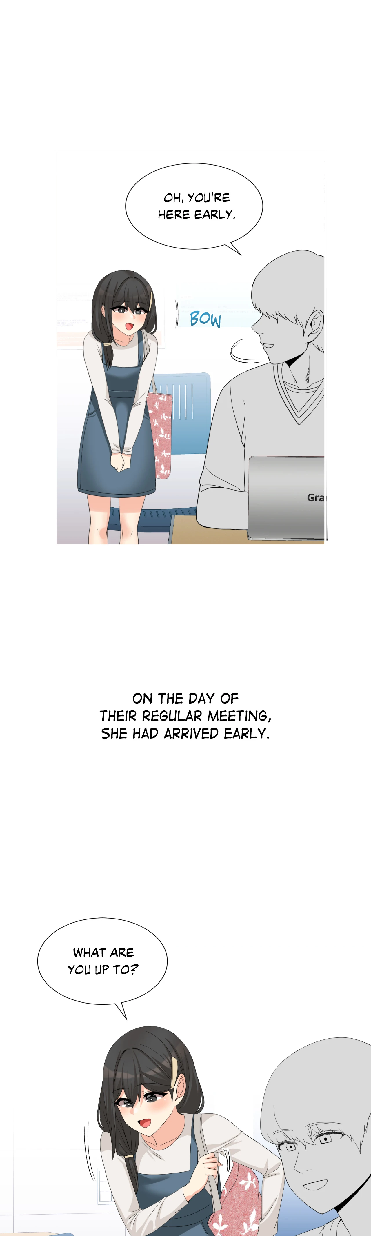 Love Scenarios Manhwa - Chapter 16 Page 14