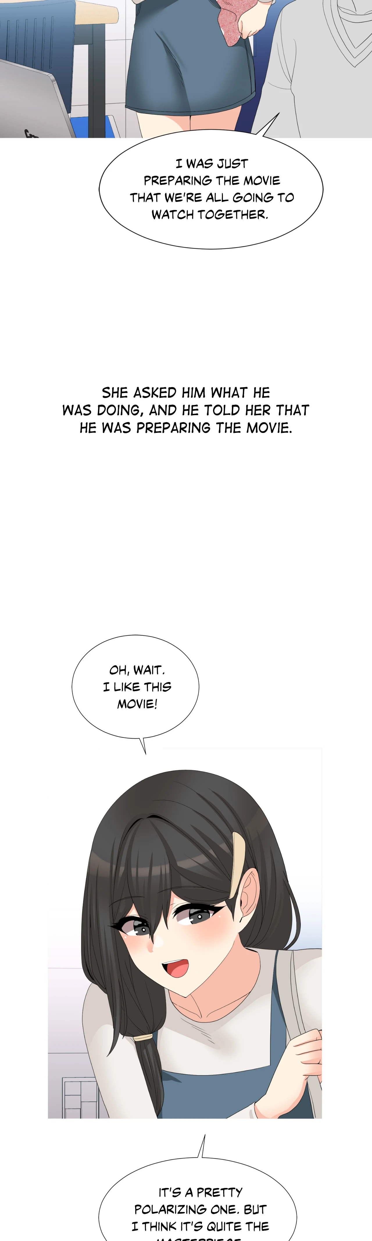 Love Scenarios Manhwa - Chapter 16 Page 15
