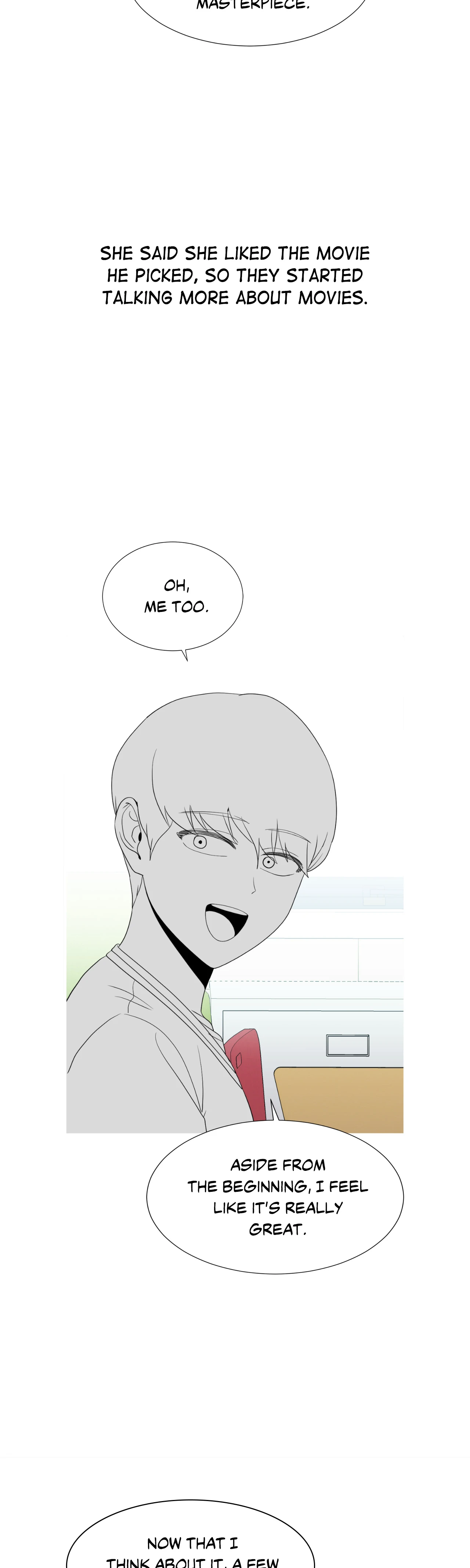 Love Scenarios Manhwa - Chapter 16 Page 16