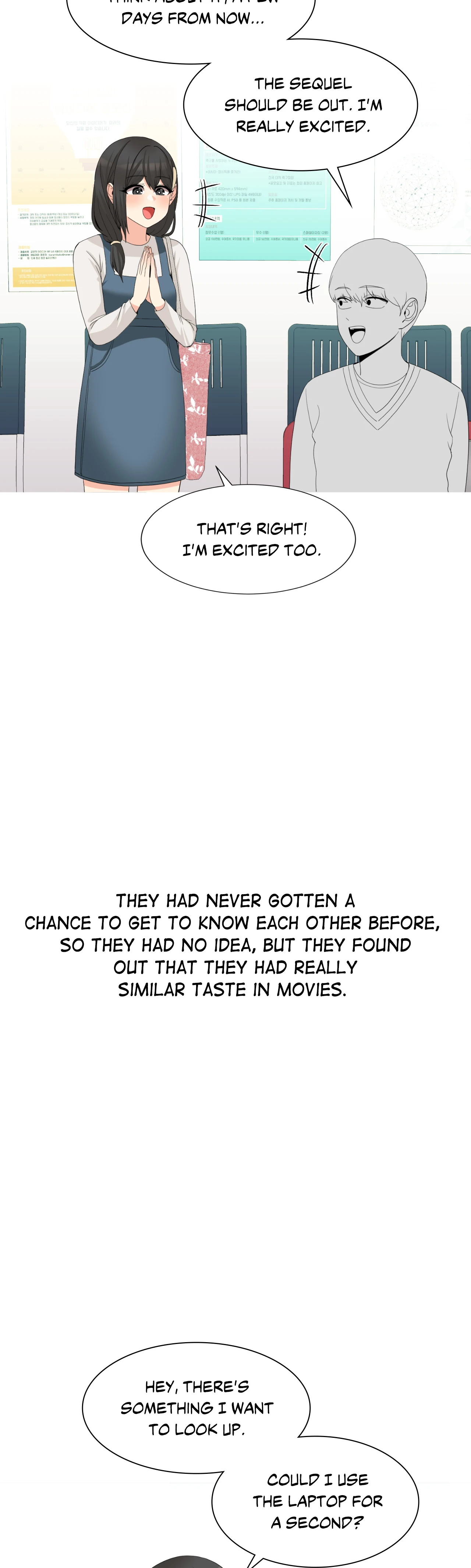 Love Scenarios Manhwa - Chapter 16 Page 17