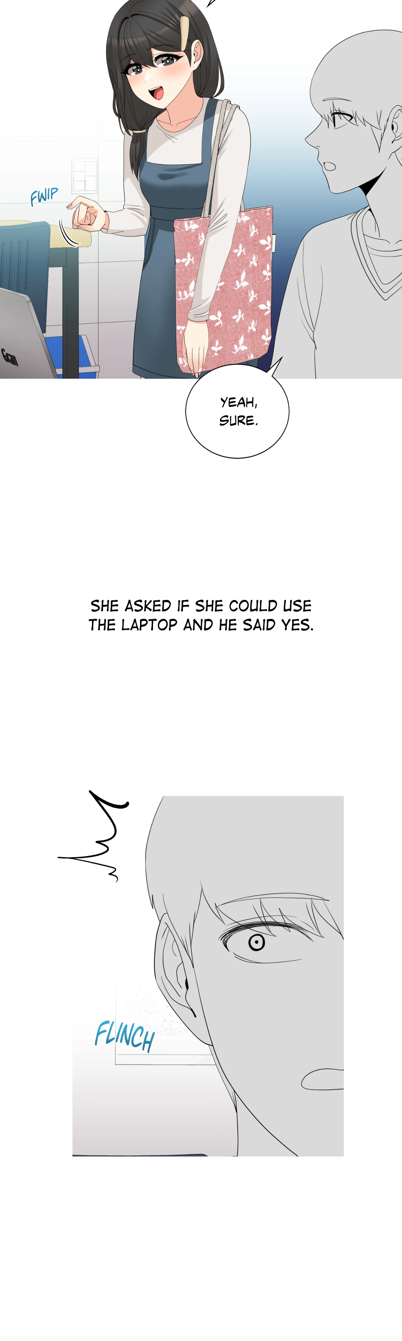 Love Scenarios Manhwa - Chapter 16 Page 18