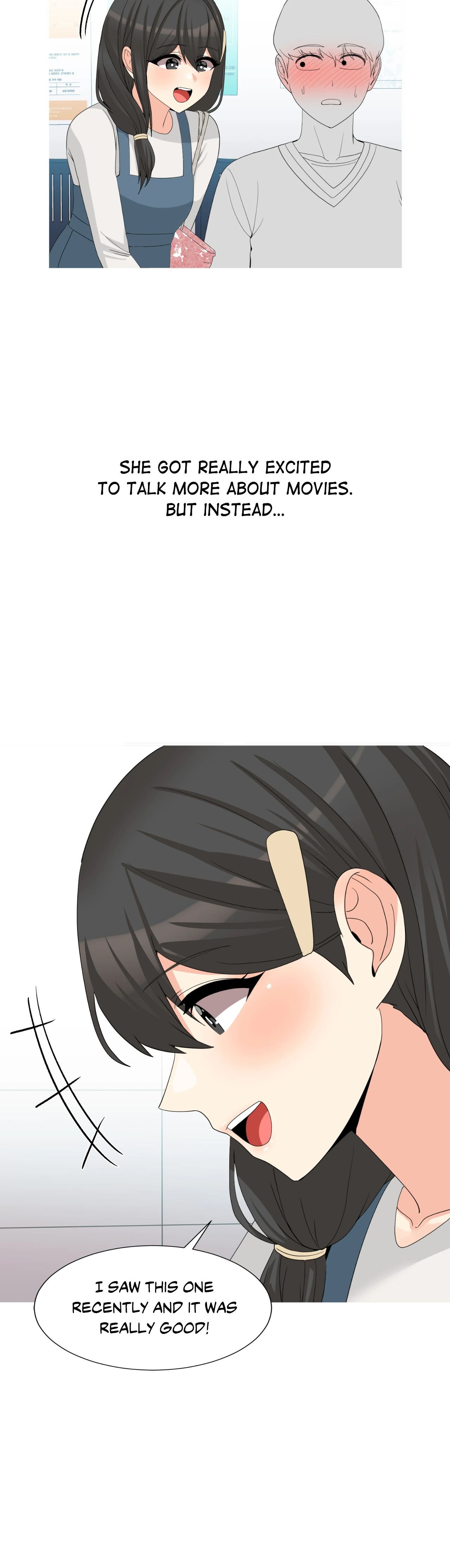 Love Scenarios Manhwa - Chapter 16 Page 20