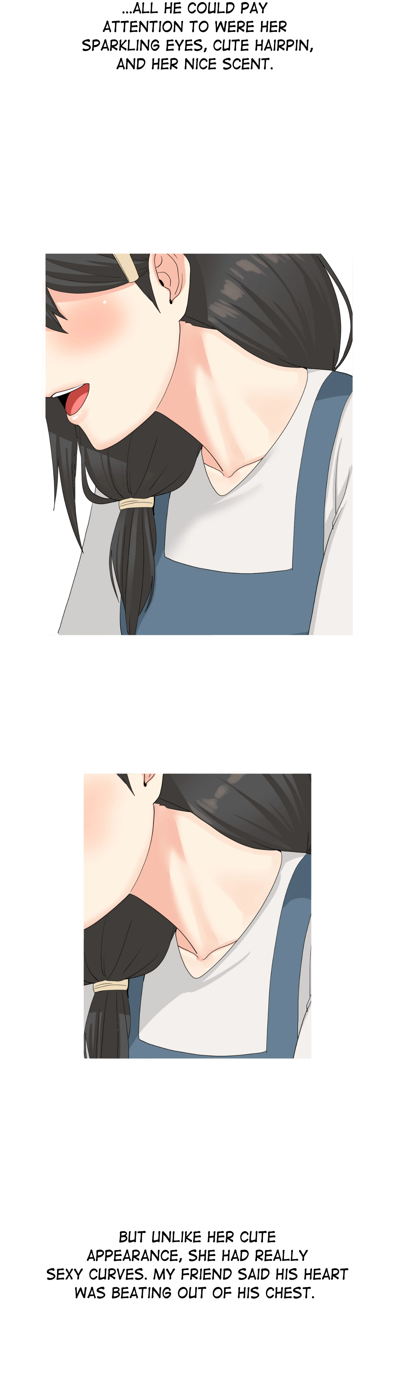 Love Scenarios Manhwa - Chapter 16 Page 21