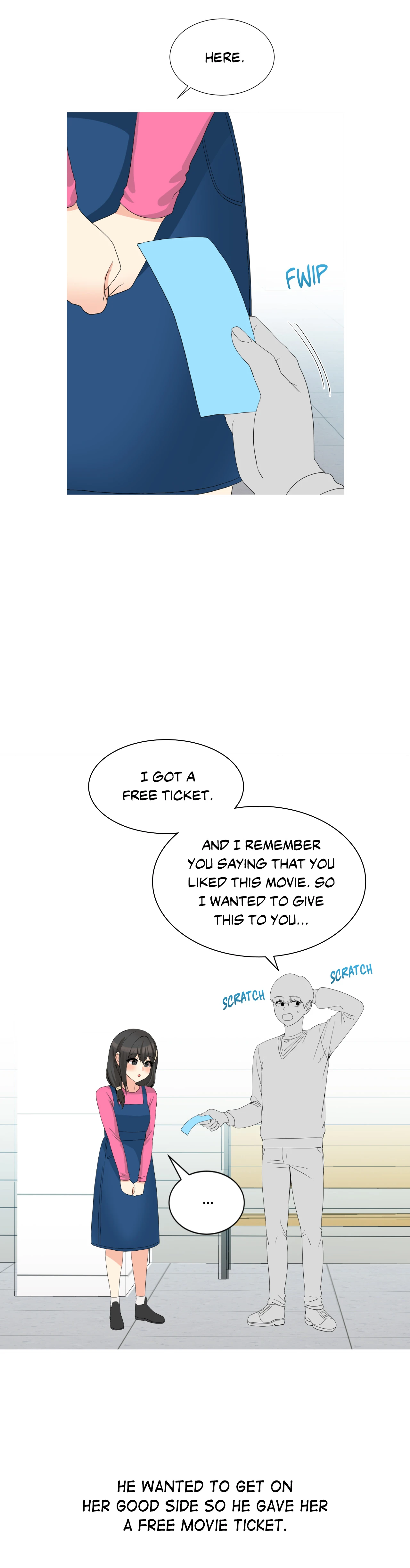 Love Scenarios Manhwa - Chapter 16 Page 26