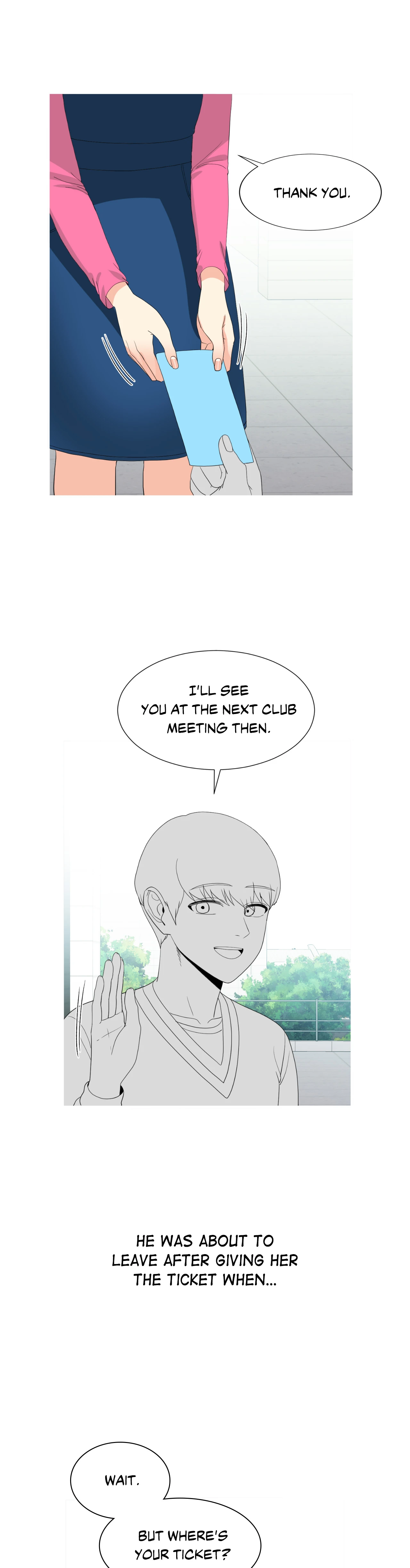Love Scenarios Manhwa - Chapter 16 Page 27