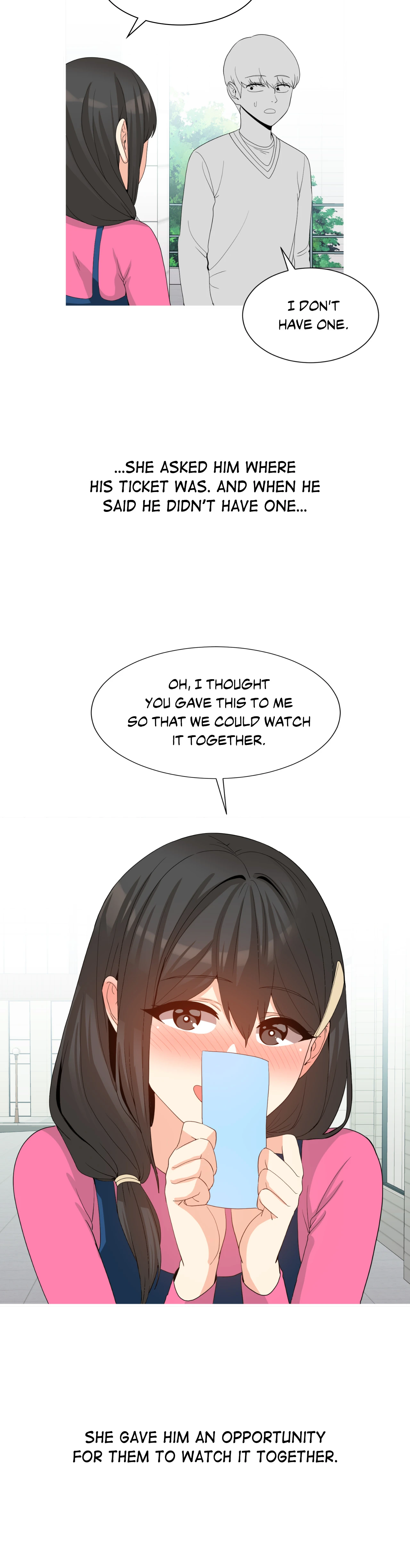 Love Scenarios Manhwa - Chapter 16 Page 28