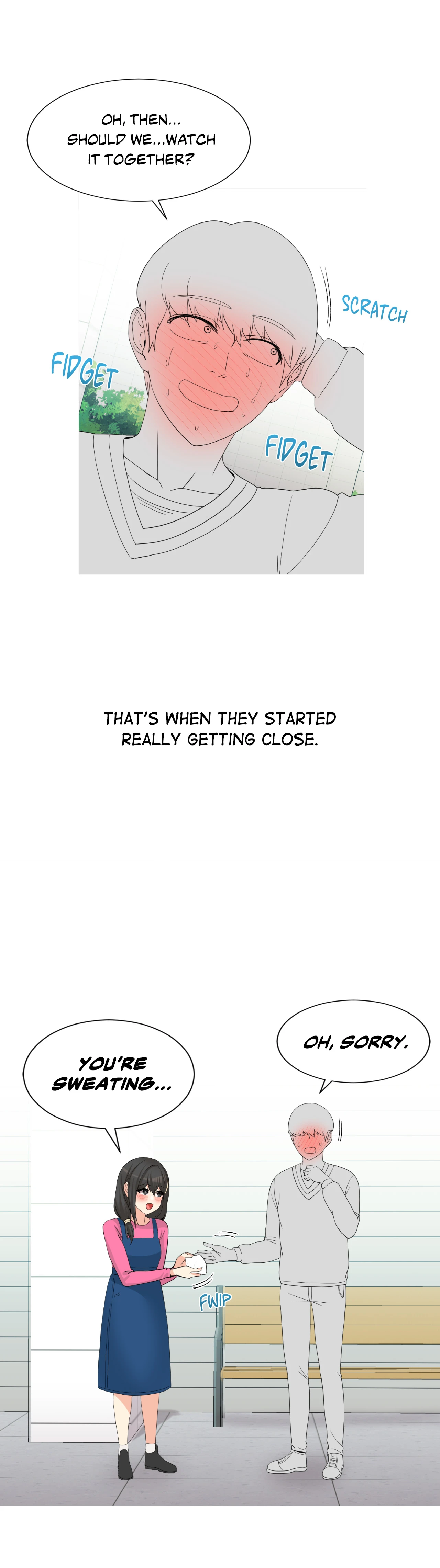 Love Scenarios Manhwa - Chapter 16 Page 29