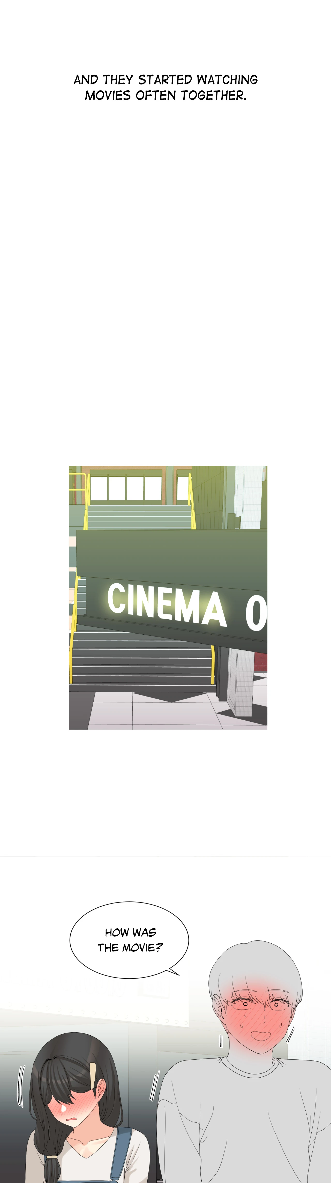 Love Scenarios Manhwa - Chapter 16 Page 30