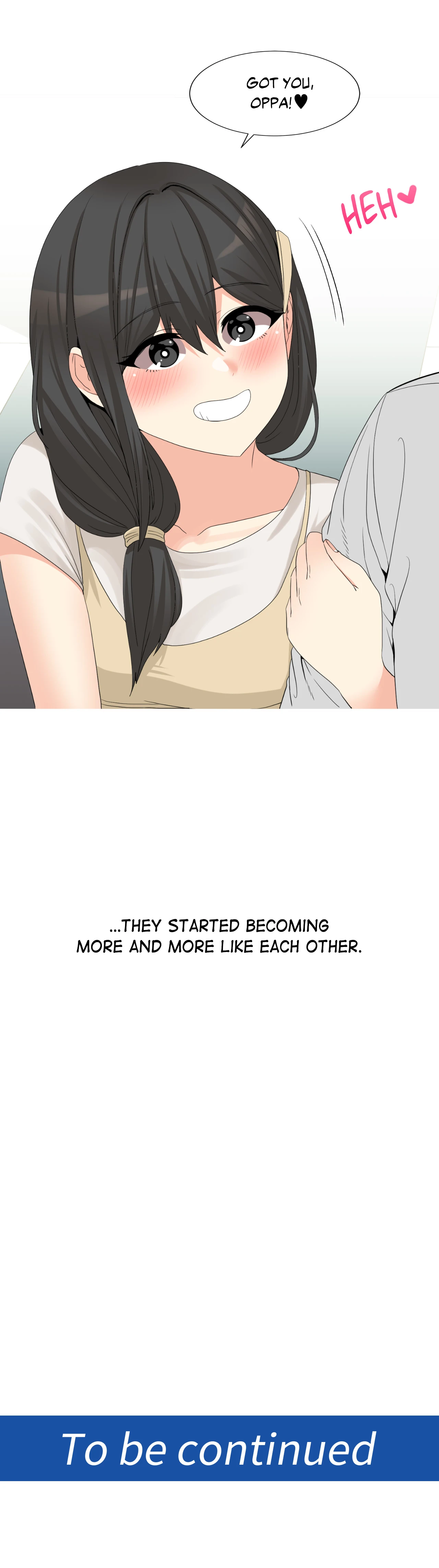 Love Scenarios Manhwa - Chapter 16 Page 32