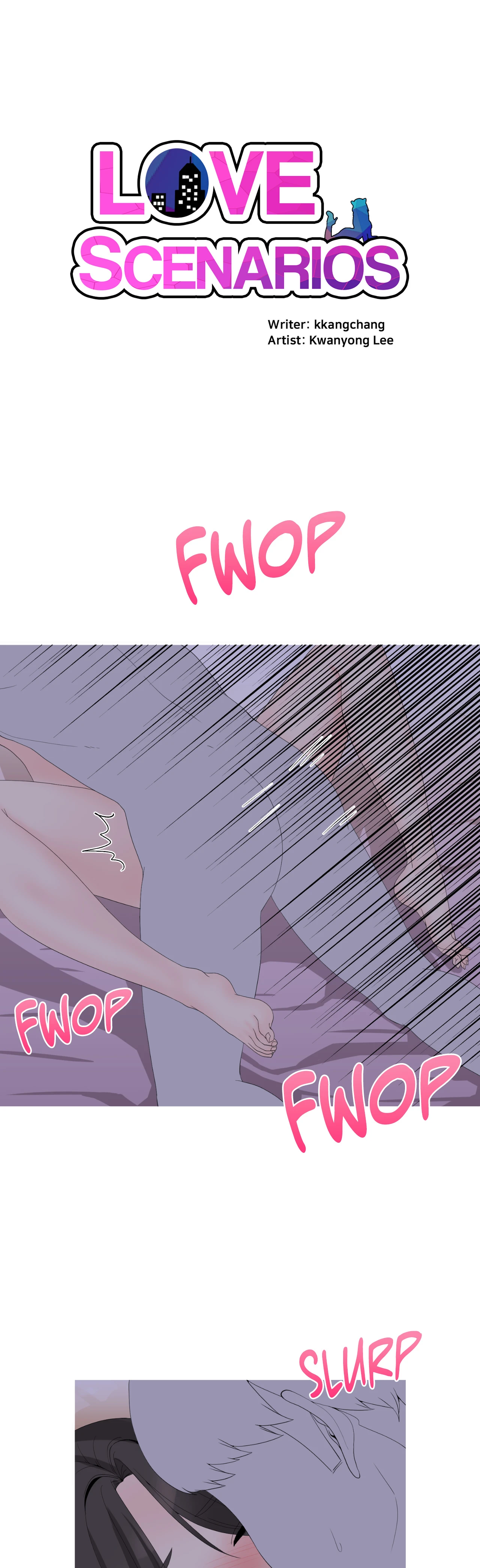 Love Scenarios Manhwa - Chapter 3 Page 0