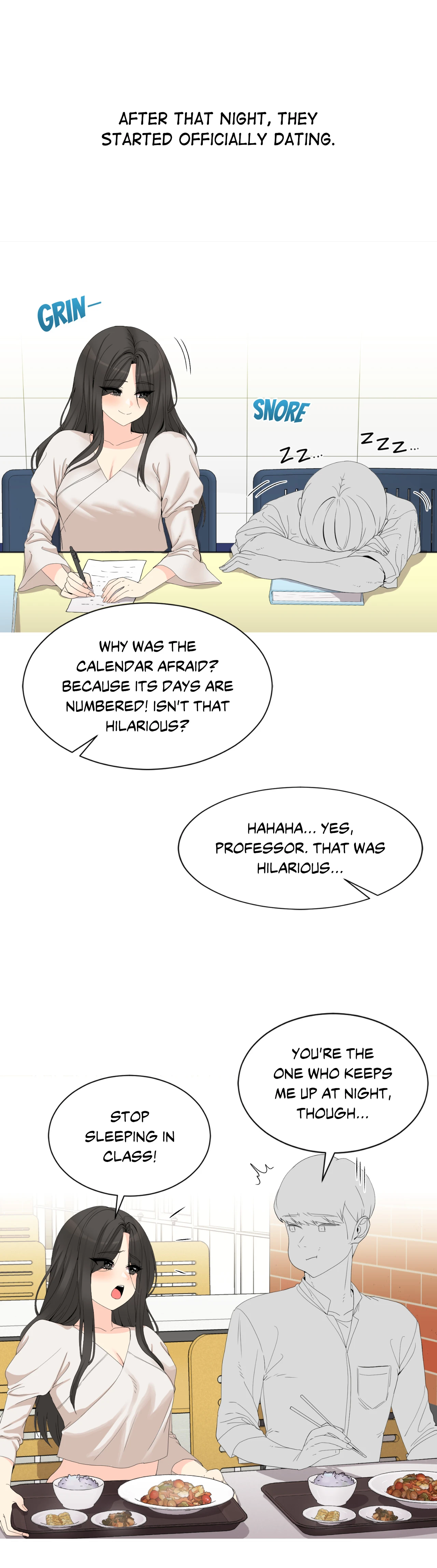 Love Scenarios Manhwa - Chapter 3 Page 9