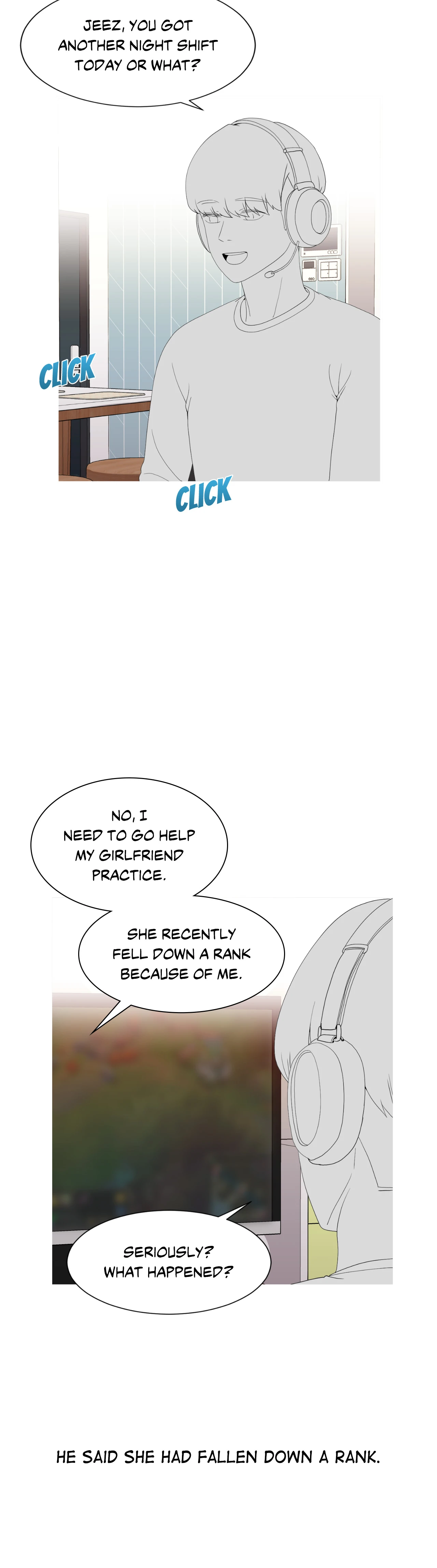 Love Scenarios Manhwa - Chapter 3 Page 13