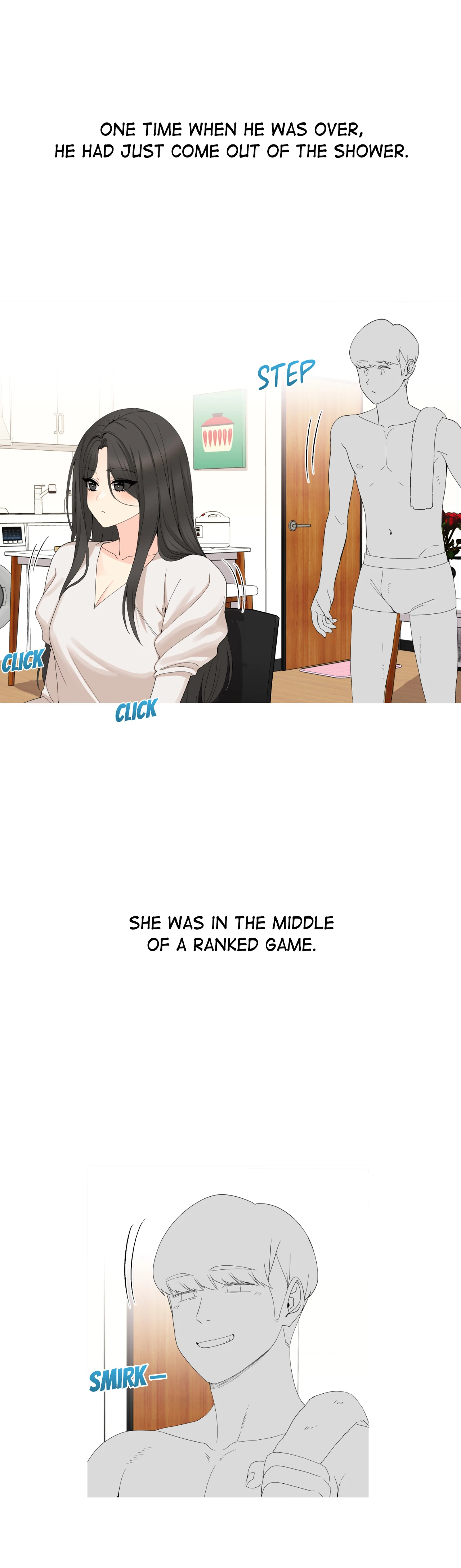 Love Scenarios Manhwa - Chapter 3 Page 18