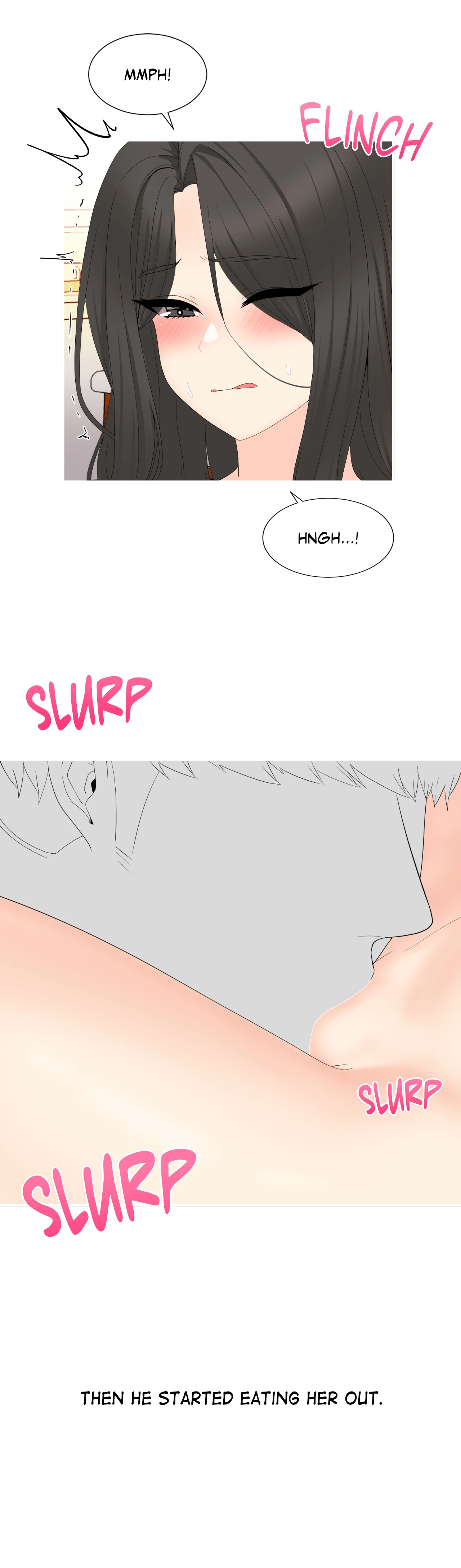 Love Scenarios Manhwa - Chapter 3 Page 21