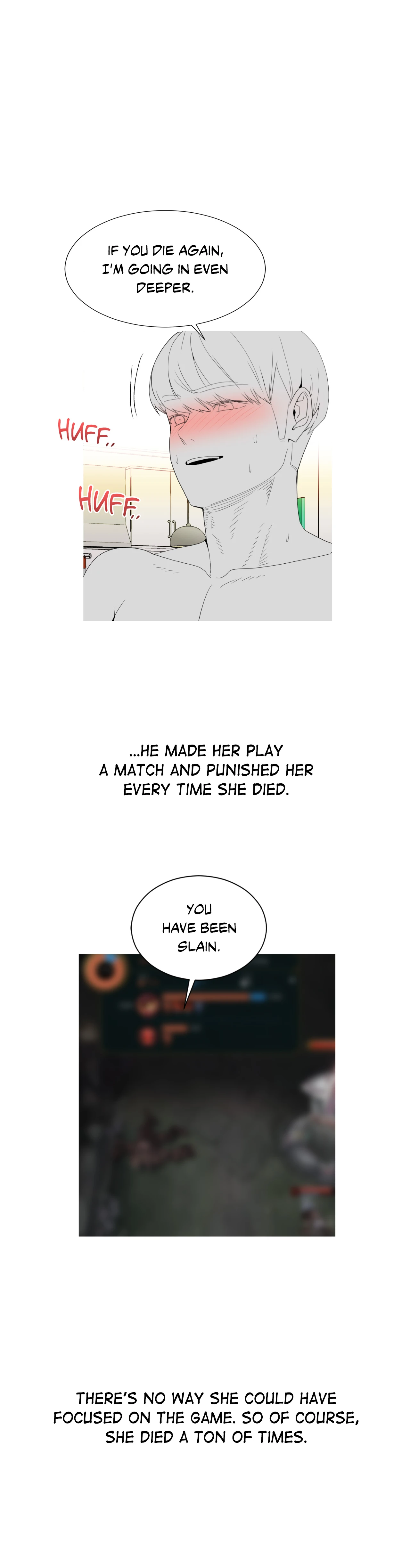 Love Scenarios Manhwa - Chapter 3 Page 26